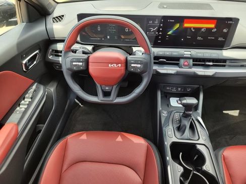 New 2026 Kia K4 EX FWD image 13