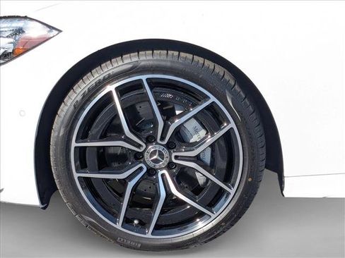 New 2025 Mercedes-Benz C 300 4MATIC Sedan image 10