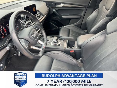 Used 2019 Audi SQ5 Prestige w/ Prestige Package AWD/4WD image 10