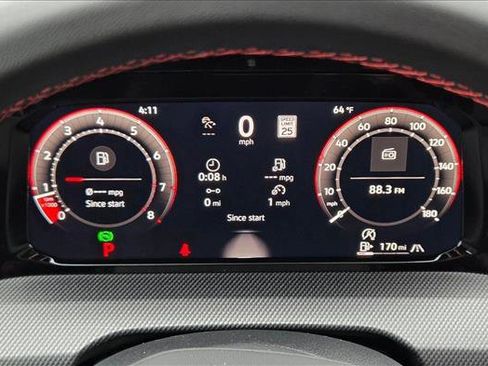 New 2026 Volkswagen Golf S FWD image 10