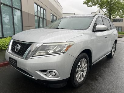 Used 2014 Nissan Pathfinder SV
