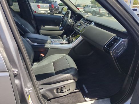 Used 2021 Land Rover Range Rover Sport HSE Silver Edition AWD/4WD image 33
