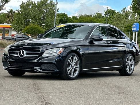 Used 2018 Mercedes-Benz C 300 Sedan w/ Multimedia Package image 8