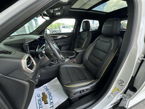 Certified 2025 Chevrolet TrailBlazer ACTIV w/ Convenience Package FWD image 19
