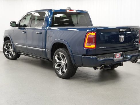 Used 2021 RAM 1500 Limited AWD/4WD image 17