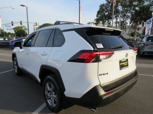 Certified 2025 Toyota RAV4 XLE image 8