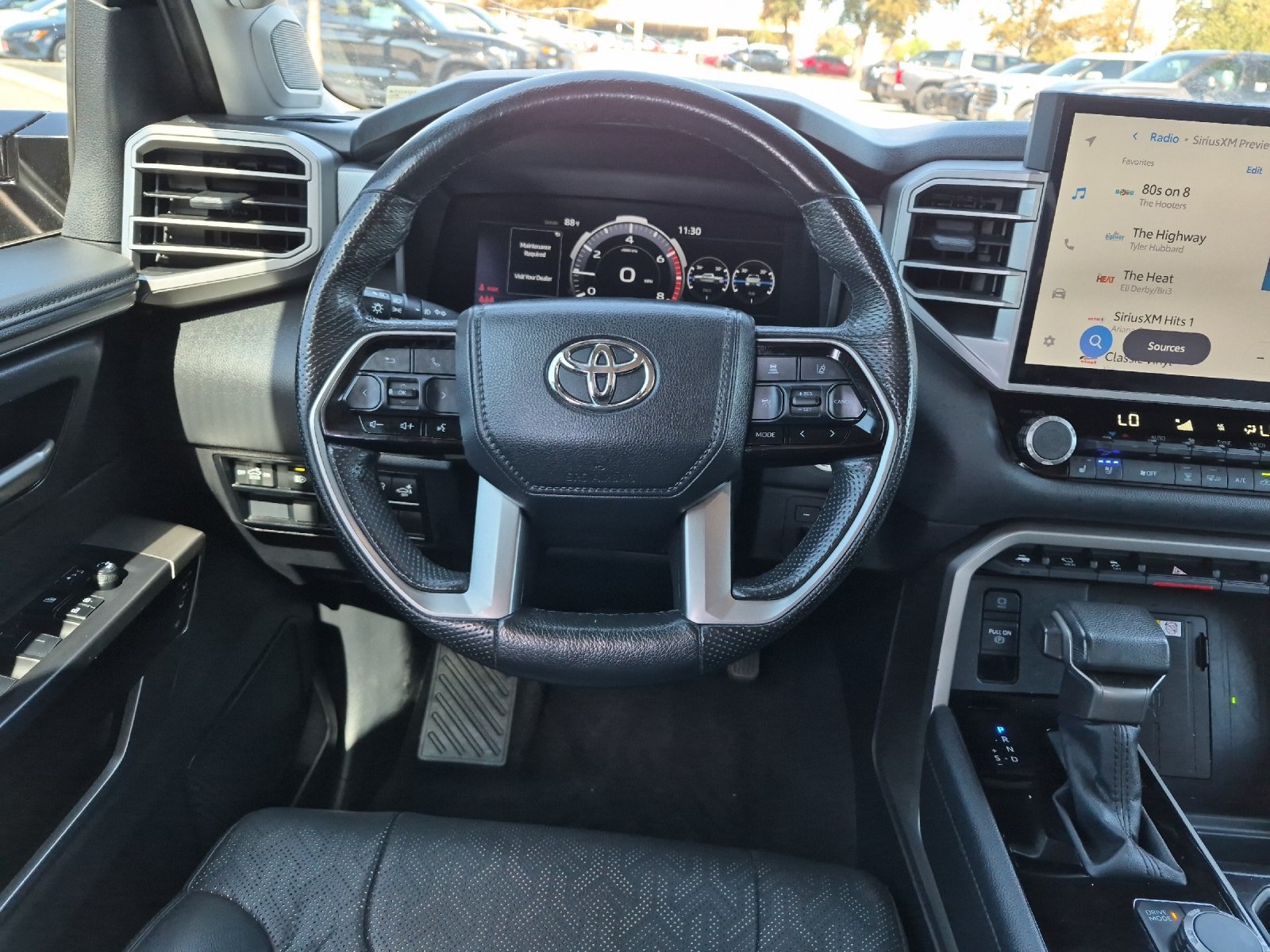 Used 2024 Toyota Tundra Limited RWD image 13