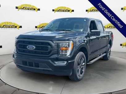 Certified 2023 Ford F150 XLT w/ Equipment Group 302A High