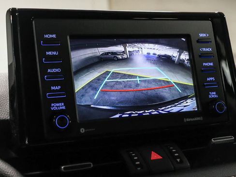 Certified 2021 Toyota RAV4 XLE Premium FWD image 24