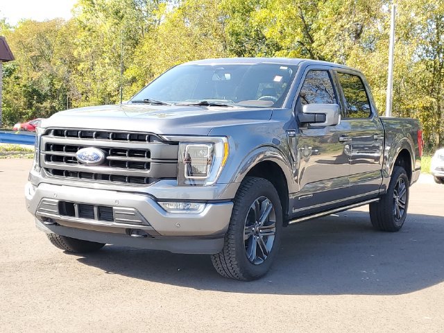 Used 2023 Ford F150 Lariat w/ Equipment Group 502A High AWD/4WD image 2