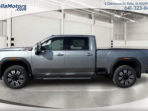 New 2026 GMC Sierra 2500 Denali w/ Denali Reserve Package AWD/4WD image 6