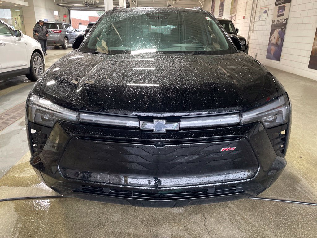 Used 2024 Chevrolet Blazer EV RS AWD/4WD image 8
