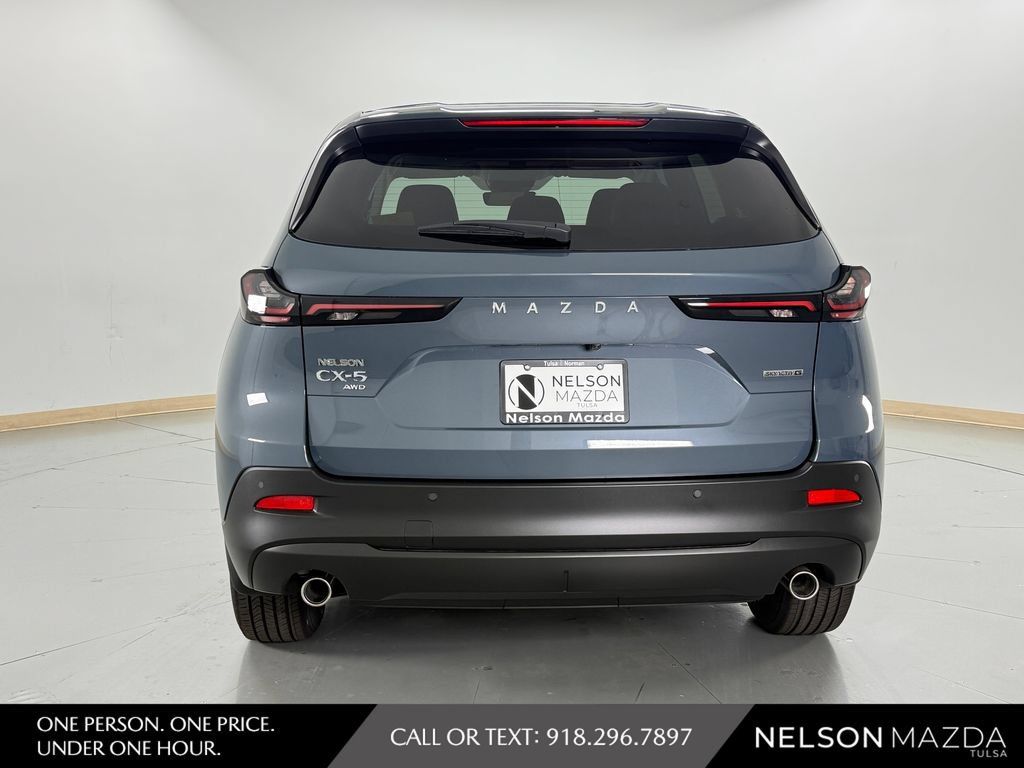 New 2026 MAZDA CX-5 Select AWD/4WD image 7