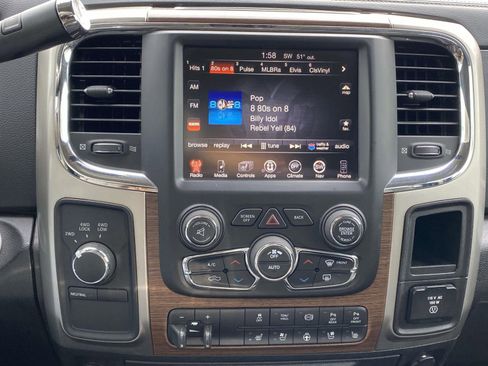 Used 2016 RAM 3500 Laramie image 26