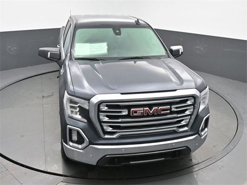 Used 2021 GMC Sierra 1500 SLT w/ SLT Premium Plus Package image 45