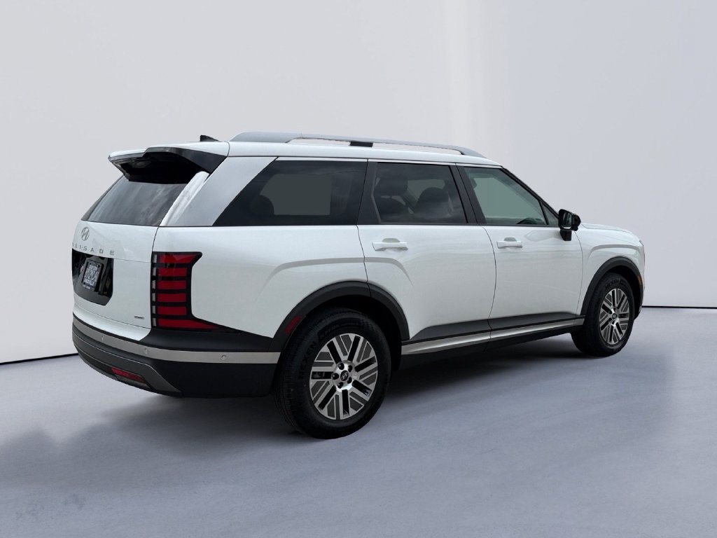 New 2026 Hyundai Palisade SEL AWD/4WD image 3