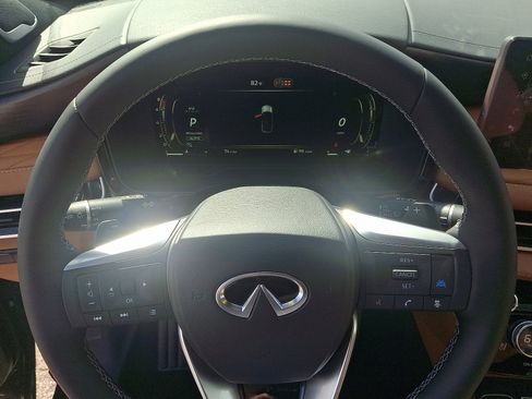 New 2026 INFINITI QX60 Autograph w/ Dark Cargo Package image 8