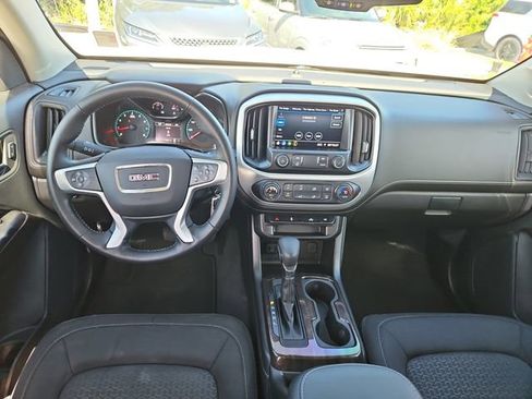Used 2022 GMC Canyon Elevation w/ Trailering Package RWD image 8