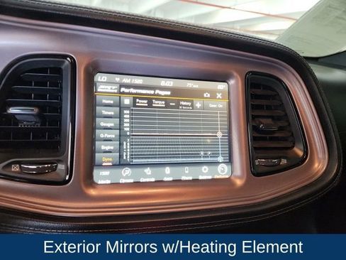 Used 2023 Dodge Challenger R/T Scat Pack w/ T/A Package image 34