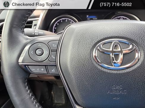 Used 2024 Toyota Camry SE FWD image 12