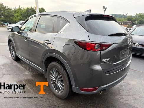 Used 2019 MAZDA CX-5 Touring AWD/4WD image 3