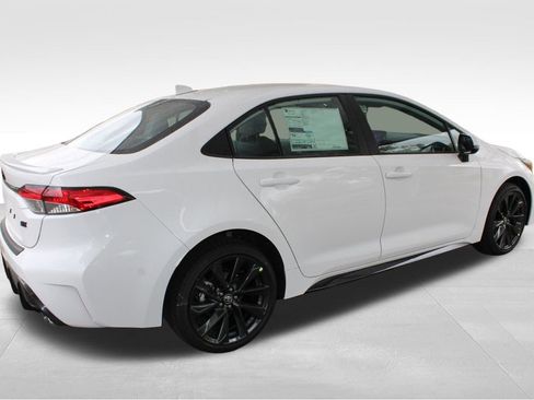 New 2026 Toyota Corolla SE FWD image 14