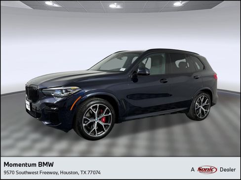 Certified 2023 BMW X5 sDrive40i w/ M Sport Package image 1