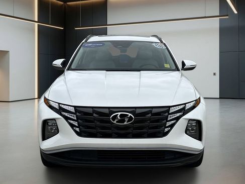 Certified 2024 Hyundai Tucson SEL w/ Convenience Package FWD image 8