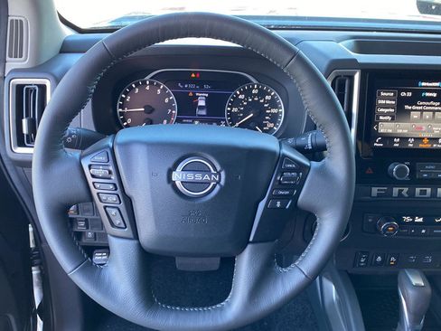 New 2026 Nissan Frontier SV AWD/4WD image 29