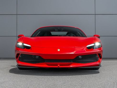 Certified 2024 Ferrari 296 GTS RWD image 4