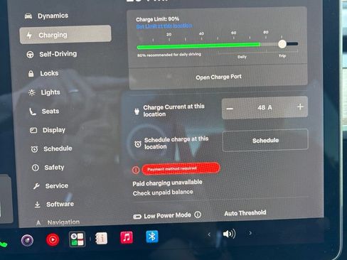 Used 2022 Tesla Model 3 Performance AWD/4WD image 24