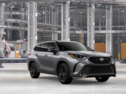 New 2026 Toyota Highlander XSE AWD/4WD image 17