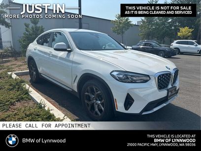 Used 2024 BMW X4 xDrive30i w/ Convenience Package