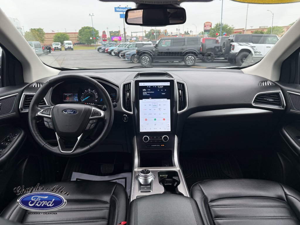 Used 2023 Ford Edge SEL w/ Convenience Package AWD/4WD image 9