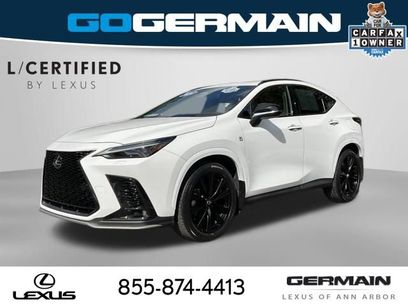 Certified 2024 Lexus NX 350 F Sport