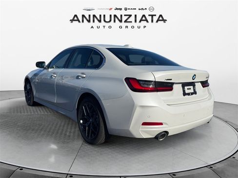 Used 2025 BMW 330i xDrive Sedan w/ Convenience Package image 3