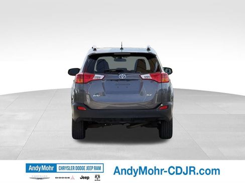 Used 2014 Toyota RAV4 XLE FWD image 6
