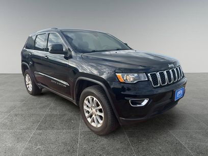 Used 2021 Jeep Grand Cherokee Laredo w/ Security & Convenience Group
