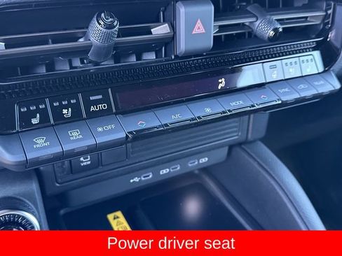 New 2026 Toyota Land Cruiser Base w/ Premium Package image 15