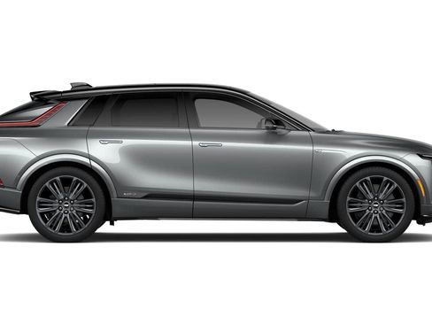 New 2026 Cadillac Lyriq V AWD/4WD image 39