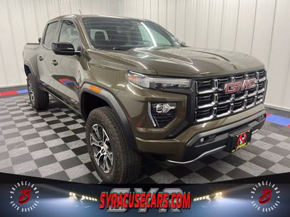Used 2024 GMC Canyon AT4 w/ AT4 Premium Package