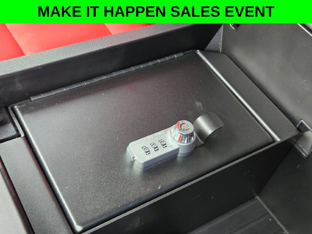 Used 2025 Toyota Tundra TRD Pro w/ TRD Performance Package (GST) AWD/4WD image 20