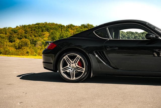 Used 2008 Porsche Cayman S RWD image 14