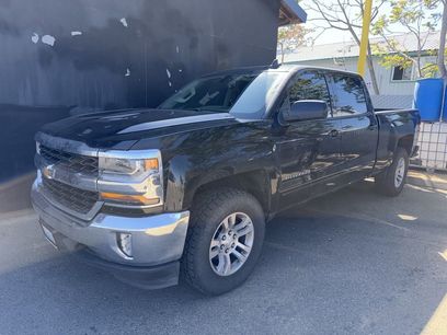 Used 2018 Chevrolet Silverado 1500 LT w/ All Star Edition