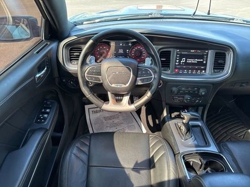 Used 2020 Dodge Charger SRT Hellcat w/ Harman/Kardon Audio Group RWD image 17