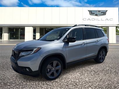 Used 2020 Honda Passport Touring