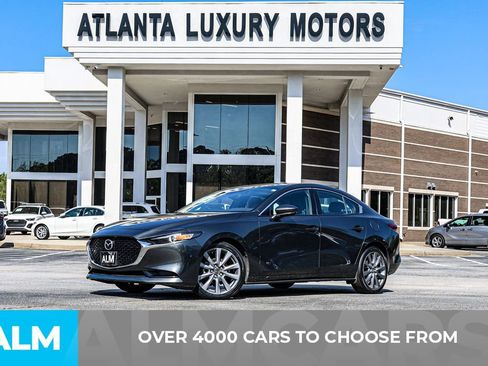 Used 2024 MAZDA MAZDA3 s FWD image 3