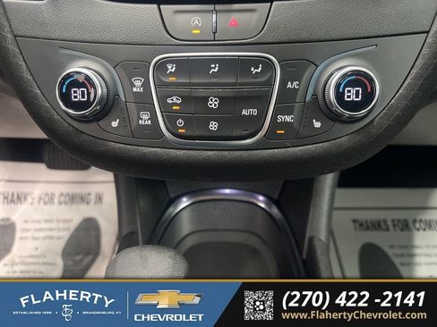 Used 2024 Chevrolet Malibu LT image 28