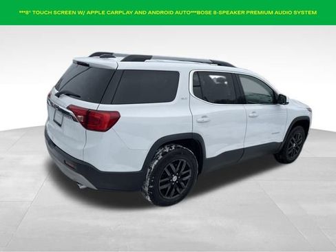 Used 2019 GMC Acadia SLT image 6