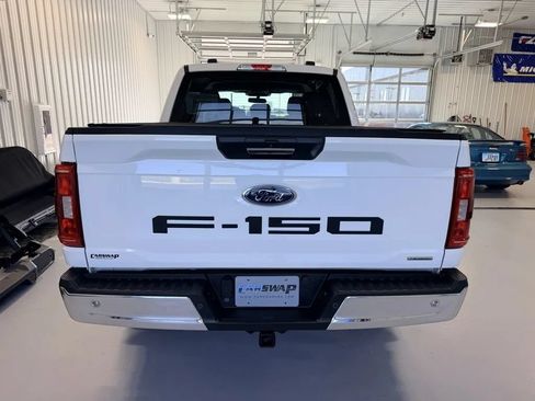 Used 2021 Ford F150 XLT w/ Equipment Group 301A Mid AWD/4WD image 4